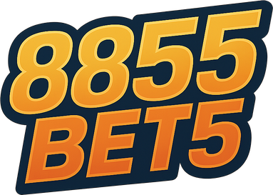 8855bet5 Logo